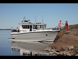 A day at sea with the new SARGO 36