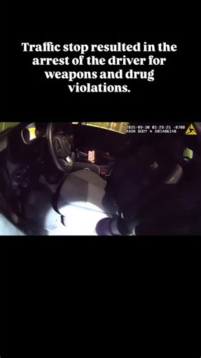 Late last month, Burbank Officers conducted a traffic stop of a vehicle for vehicle code violations. A search of the vehicle revealed a loaded, unregistered firearm concealed beneath the driver-side floor mat. A search of the trunk revealed two additional firearms: a shotgun and a semi-automatic rifle. The driver was also found in possession of cocaine, which was concealed in a folded dollar bill located in his wallet. The driver was arrested for weapons and drug violations. Great work patrol 👏