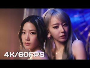 [4K/60FPS] LE SSERAFIM (르세라핌) 'EASY' OFFICIAL MV