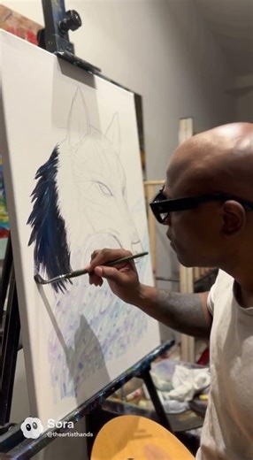 The Mythical Wolf￼