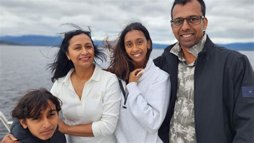 Speeding driver bolts through red light and kills father-of-two