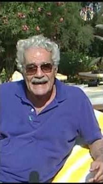 OMAR SHARIF SPEAKS ABOUT HIS RELATIONSHIP WITH FAME IN MARAKECH.
