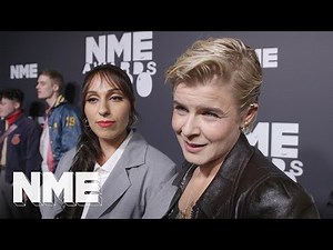 Robyn reveals the secret of writing a great song at NME Awards 2020
