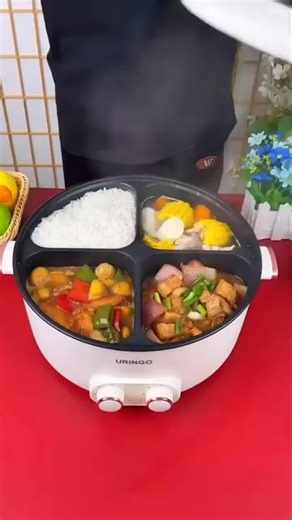 The hot pot electric have at link: https://amzn.to/4hMT31R | Viva Casa