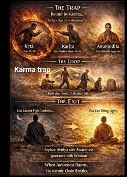 The Only Way to Break the Karma Trap (2.34)
