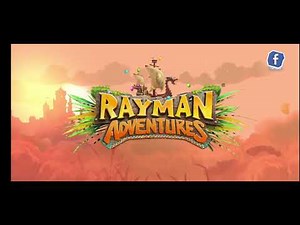 Como jugar Rayman adventures en 2025