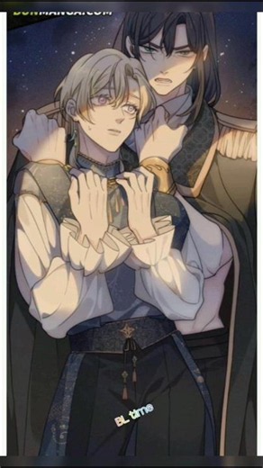 The Trapped Beast #bl #manhwa #omegaverse #foryou #foryoupage #yt #ytshorts #blmanhwareccomendation