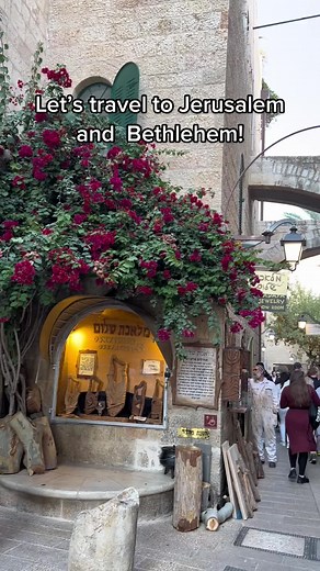 Explore Jerusalem and Bethlehem: A Christian Pilgrimage