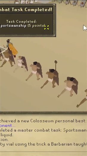 BEST IN SLOT RANGE CAPE QUIVER ACQUIRED #osrs #oldschoolrunescape #quiver #potensh #pewing #colo