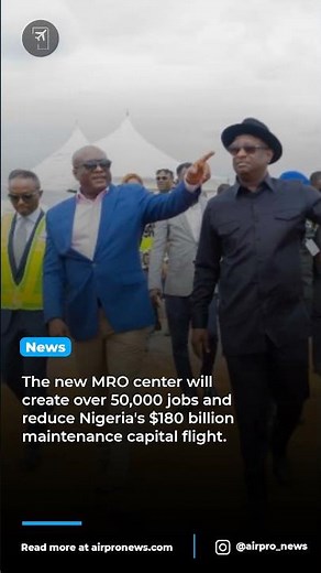 Air Peace's $21M MRO Facility to Revolutionize Nigerian Aviation