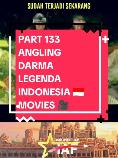 Exploring Angling Darma Legenda Indonesia: Part 133