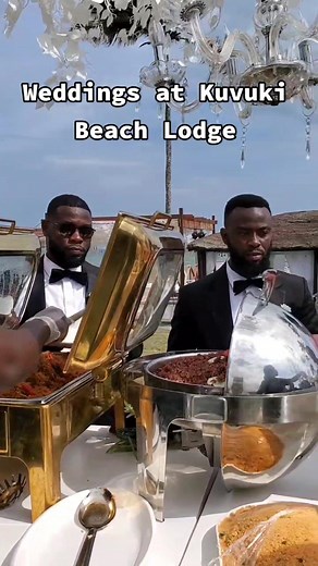 Weddings at Kuvuki Beach Lodge: A Dream Come True