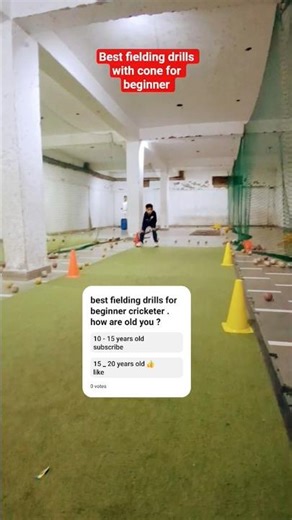 best fielding drills for beginners to improve fielding