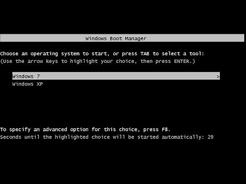 Choose Default Operating System to Run at Startup in Windows 10