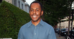 Inside TV's Andi Peters' house as he shares rare peek at garden