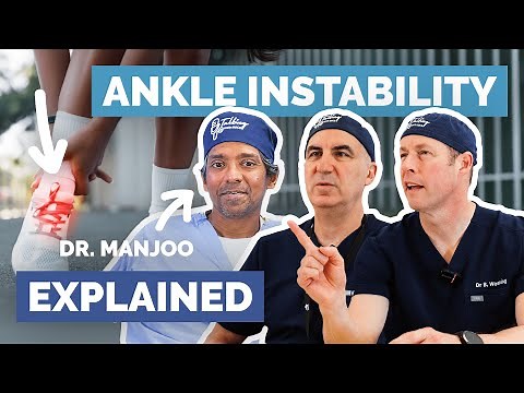 Sprained Ankle? Here’s What To Do Now