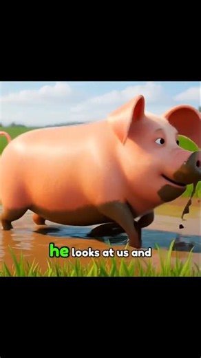 What Sound Does a Pig Make? - Watch Full Video!