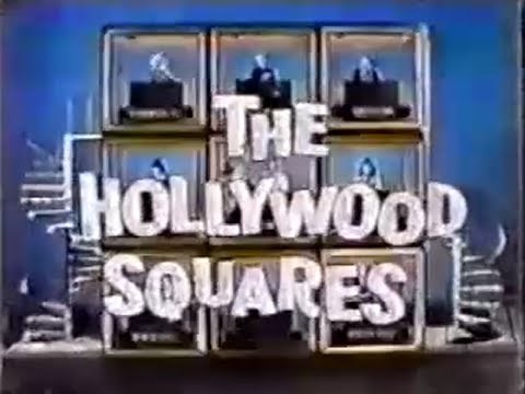 The Hollywood Squares (20.06.1980) NBC's final episode