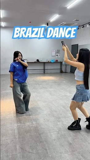 Brazil dance trend - Behind the sences | Sepheria Girls