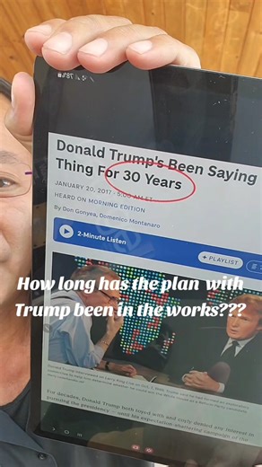 🤯How long has the plan been in the works? 🤯 👀👀READ GEORGE #readgeorge 👀👀 👉Stay ahead of the news and be in the know. Subscribe here: https://georgemagazine.com/ 👉And to ensure the next generation is ready: https://georgejuniormagazine.com/ George Magazine Dave Blaze Gene Ho | George Magazine