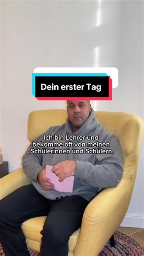 Dein erster Tag in der Ausbildung: Ein Leitfaden