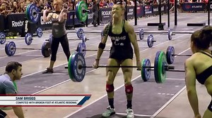 Catch up on Week 1 highlights. Sean, Pat and Tommy discuss the Atlantic and South Regionals results on this episode of the "CrossFit Games Update." | The CrossFit Games