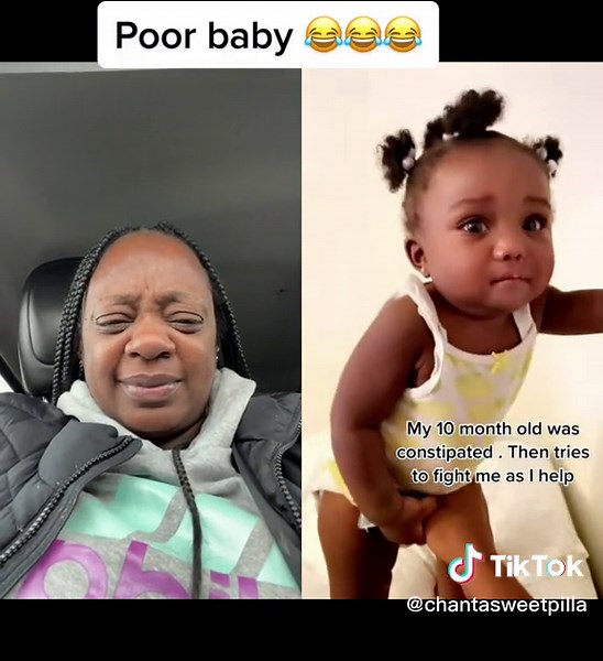 #duet with @purpkisses17 #babies poor baby 😂😂