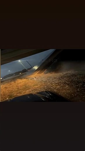 HAIL the size of baseballs and ping pong balls swept across South Texas Yesterday busting windshields, damaging vehicles, breaking windows in homes as well as sidings on businesses and homes! | Gulf Coast Severe Weather & Tropics