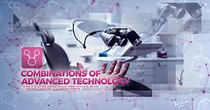 Modern Scientific Research Data Slideshow