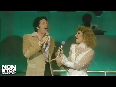 Tom Jones - I'm Leaving It Up to You (feat. Tanya Tucker)