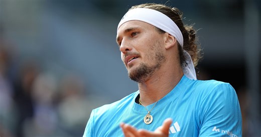 Masters 1000 de Rome - Alexander Zverev est-il du même niveau que Carlos Alcaraz et Novak Djokovic derrière Jannik Sinner