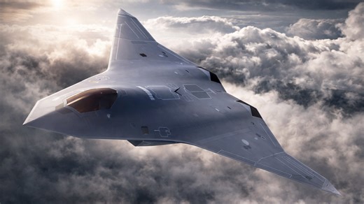 The F-47 revealed, how America’s sixth generation fighter redefines stealth, range, and air dominance