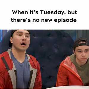 Bruh 😭. The #AmazingRaceCanada returns next week, Tuesday Aug 13, 9/8c on CTV! Catch up on all the excitement and stream past episodes on CTV.ca or the CTV app. | The Amazing Race Canada