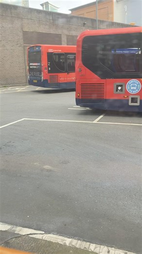 Here is the Stagecoach bus 27676 on the number 12 in Ba with the Pulse Livery