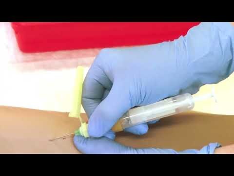 Venepuncture [Skills Video]