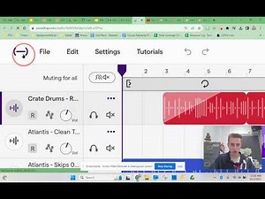 How to Download your Soundtrap Project as an MP3 File