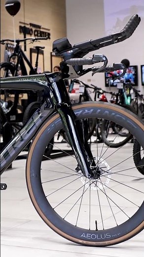 🚴 Diego Moya recibe su nueva Trek Speed Concept Gen 3 | Pura velocidad y eficiencia aerodinámica ⚡