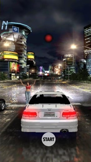 NEED FOR SPEED UNDERGROUND - FnF Civic #needforspeedunderground #shorts