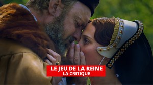 Critique de Le Jeu de la Reine (Film, 2024) - CinéSérie