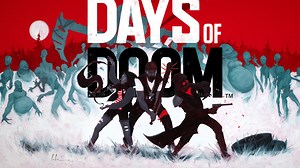 Zombie turn-based RPG Days of Doom launches this month