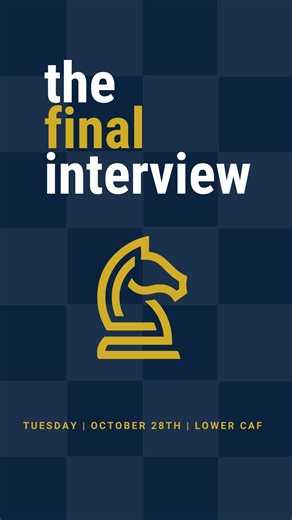 The Master's University Career Services on Instagram: "We’re excited to announce our finalists who will be competing for the $5,000 scholarship in The Master Interview: Season 4 – The Time Is Now! These students were selected based on their exceptional performance across Phases 1–3, including their application, elevator pitch, and mock interview: Carter Boeker Year: Senior Major: Music Nathan Canaday Year: Senior Major: Accounting & Finance Peyton Gorans Year: Senior Major: Mechanical Engineerin
