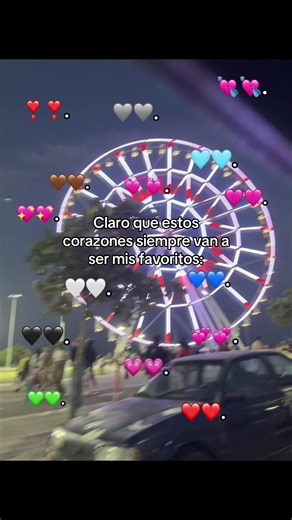 #tiktok 😉😉 | mis corazones favoritos