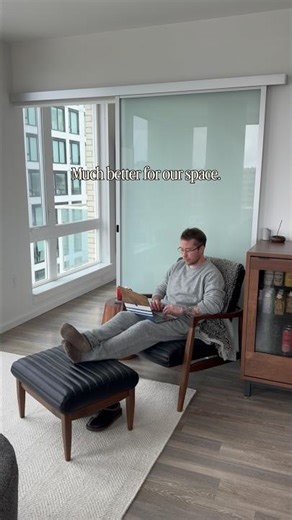 Rethinking what our living room can be 💭🏙️