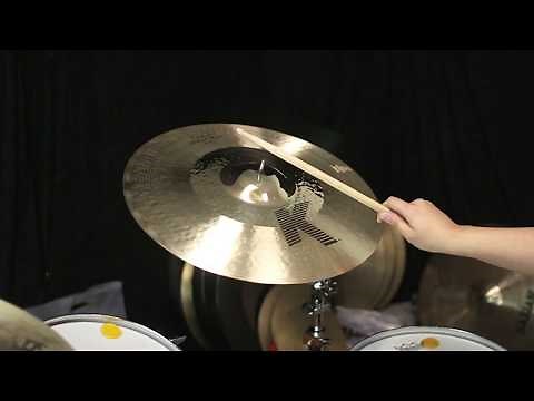 Zildjian 20" K Custom Hybrid Ride - 2192g