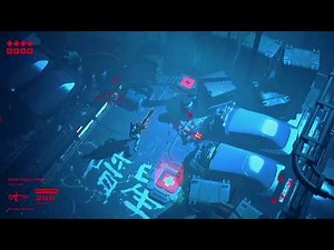 Ruiner PS4 gameplay - Creeps Lair S+ and A+ Rank