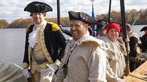 Expedition Unknown: Season 13 Episode 3 Traitors' Treasure of 1776