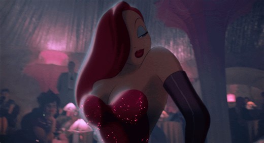 “Jessica Rabbit: XERIOUS Business”