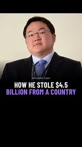 In 2009, Jho Low convinced Malaysia to create a national investment fund called 1MDB, which was supposed to help the country and its people. But instead, he secretly siphoned billions into his own accounts, spending it on a life of unimaginable luxury. Part of the fund was raised through bonds arranged by Goldman Sachs, which earned $600 million in fees — 200 times more than normal. These bonds were essentially borrowed from the Malaysian people, but much of the money ended up in Jho Low’s perso