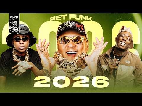 SET FUNK 2026 - MC Ryan SP, MC Meno K, MC Negão Original, MC Tuto, MC GP