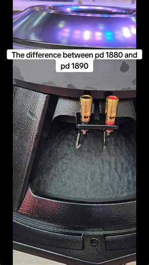 Decibel Audio Kenya: Pd 1880 vs Pd 1890 Speakers